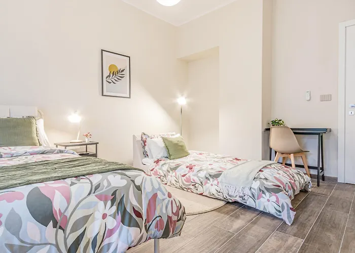 Appartamenti Vista Mole, Centro A 15 Min - Luxury Suites & Fast Wifi