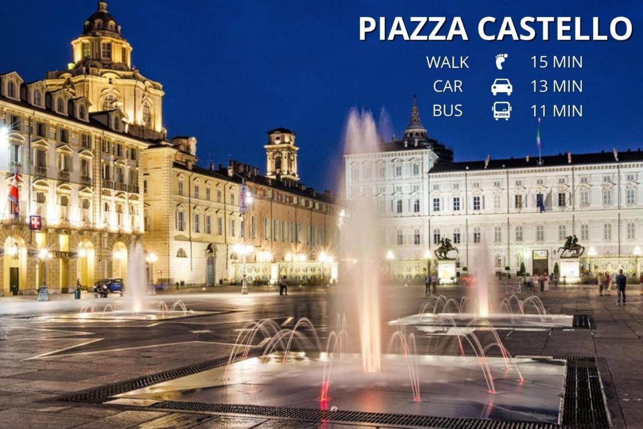 Vista Mole, Centro A 15 Min - Luxury & Fast Wifi Apartment *