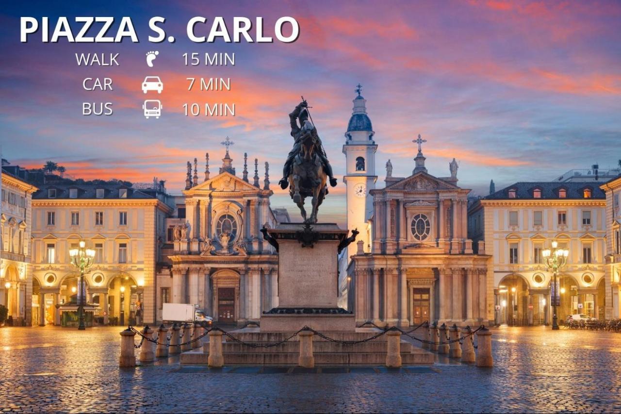 Vista Mole, Centro A 15 Min - Luxury & Fast Wifi Apartment