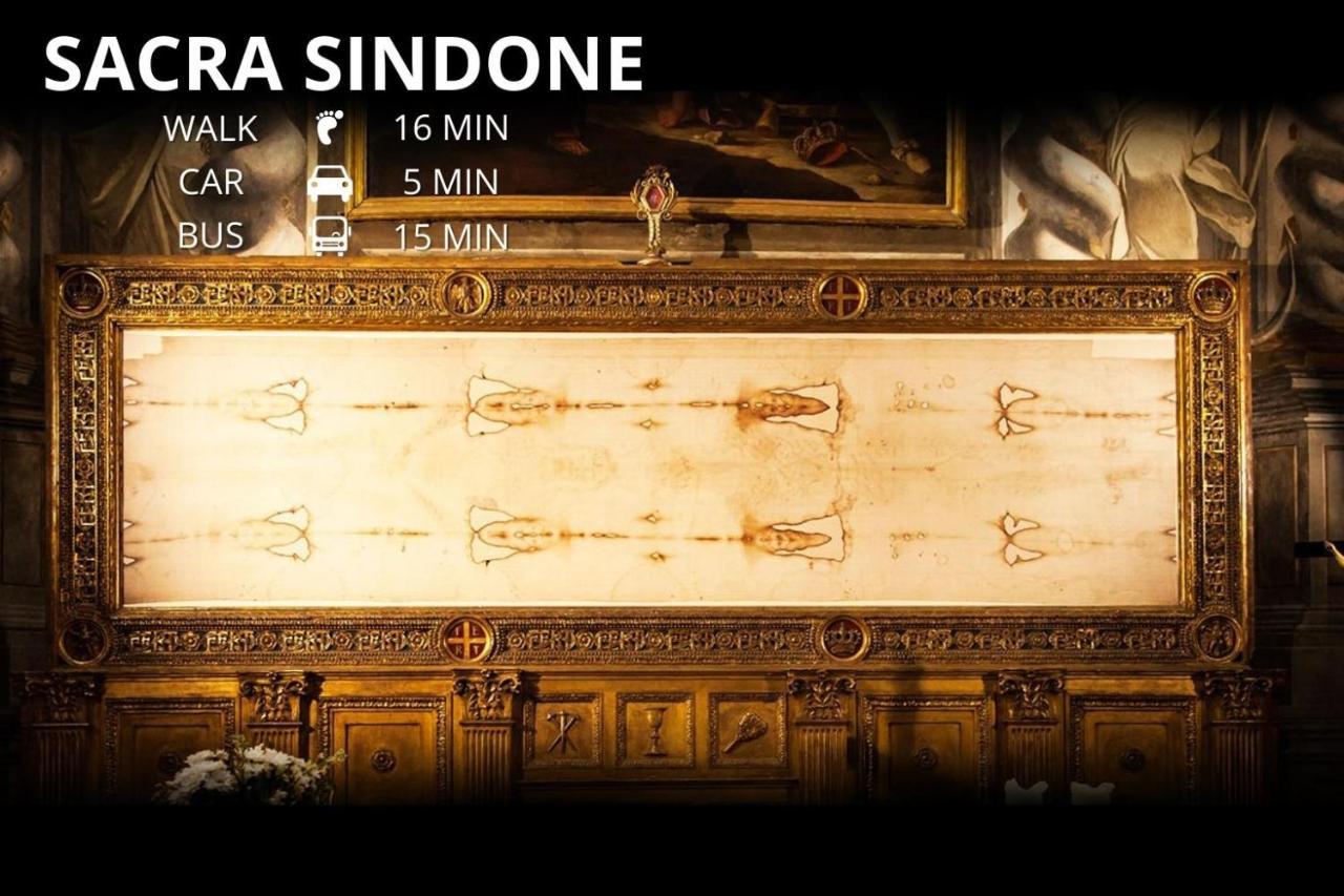 Vista Mole, Centro A 15 Min - Luxury & Fast Wifi * Turin