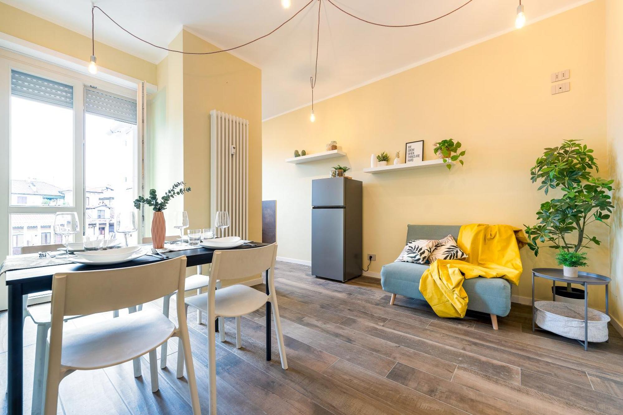 Apartment Vista Mole, Centro A 15 Min - Luxury & Fast Wifi