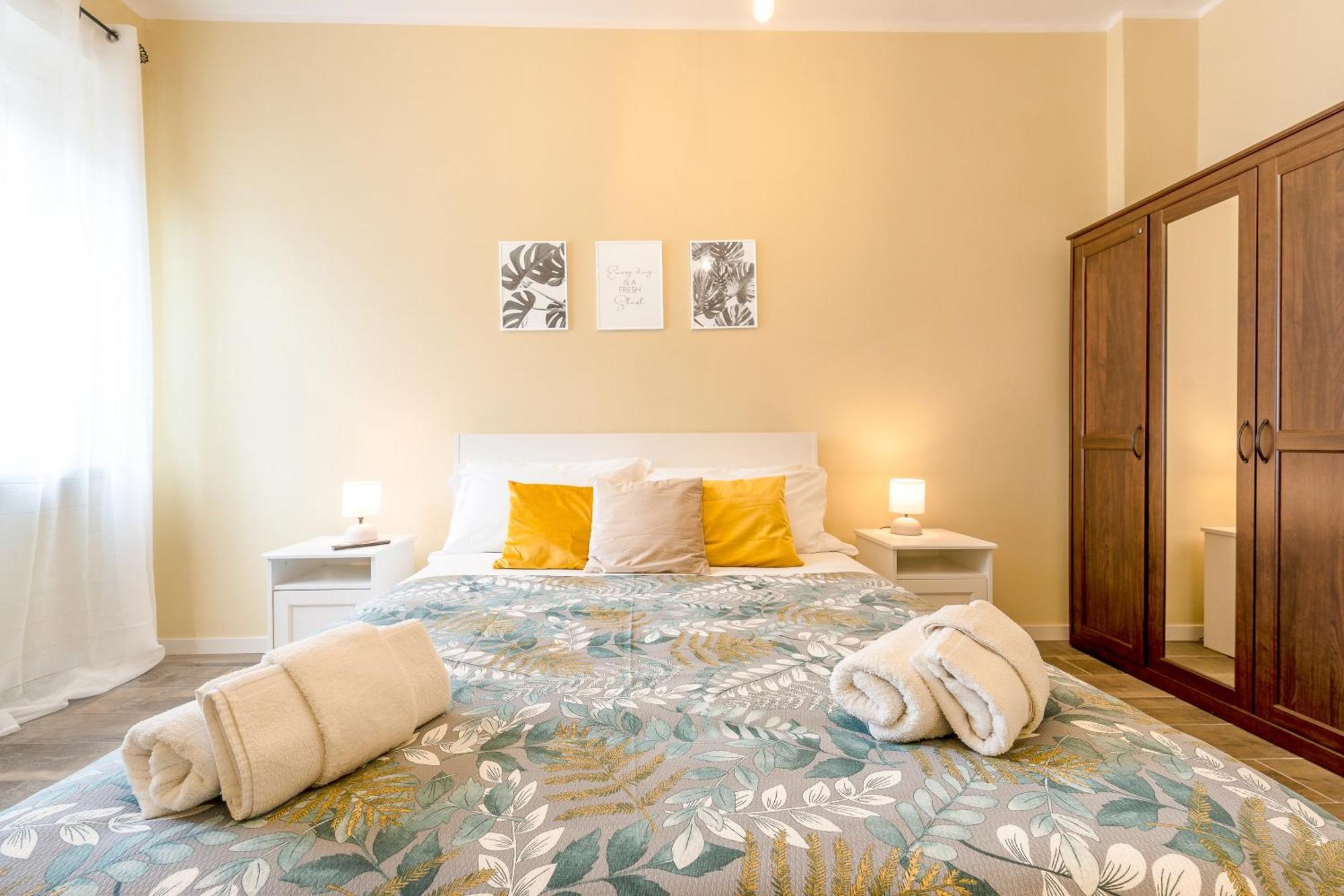 Vista Mole, Centro A 15 Min - Luxury & Fast Wifi
