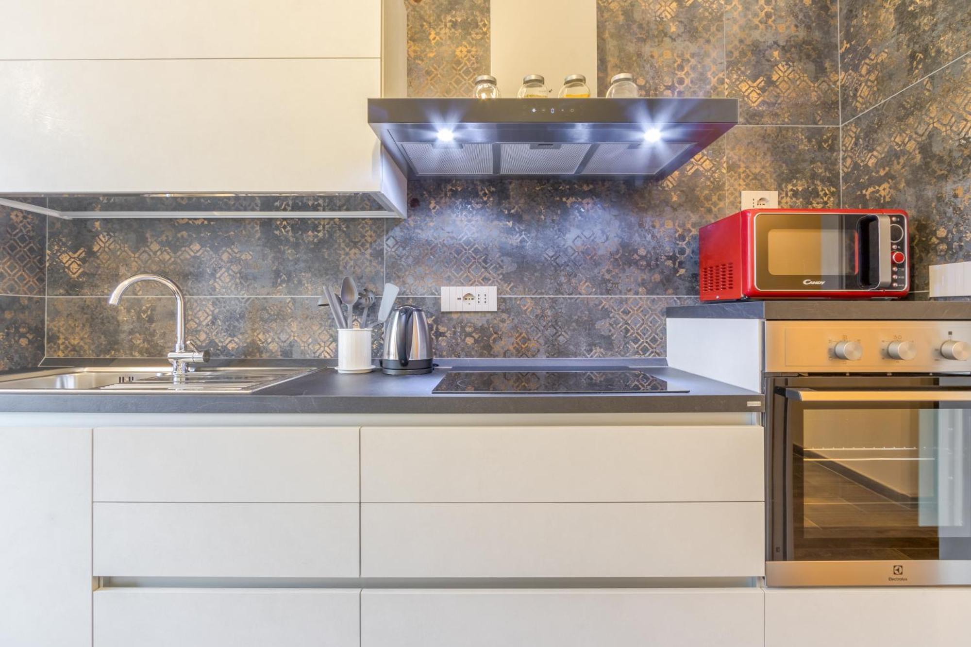 Apartment Vista Mole, Centro A 15 Min - Luxury & Fast Wifi