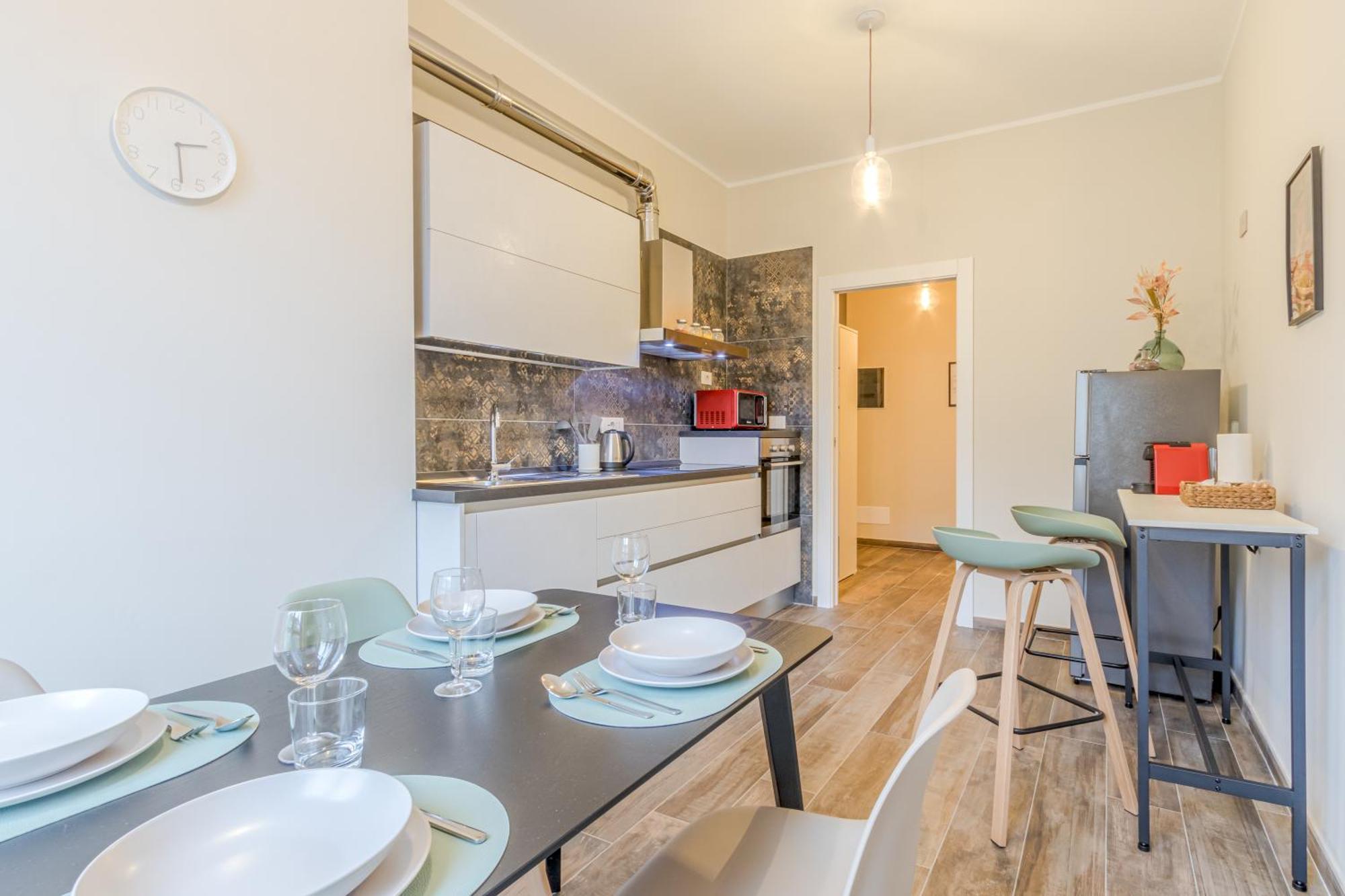 Apartment Vista Mole, Centro A 15 Min - Luxury & Fast Wifi *