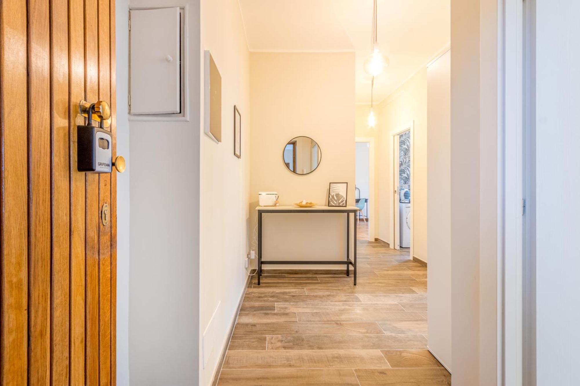 Vista Mole, Centro A 15 Min - Luxury & Fast Wifi Apartment Turin