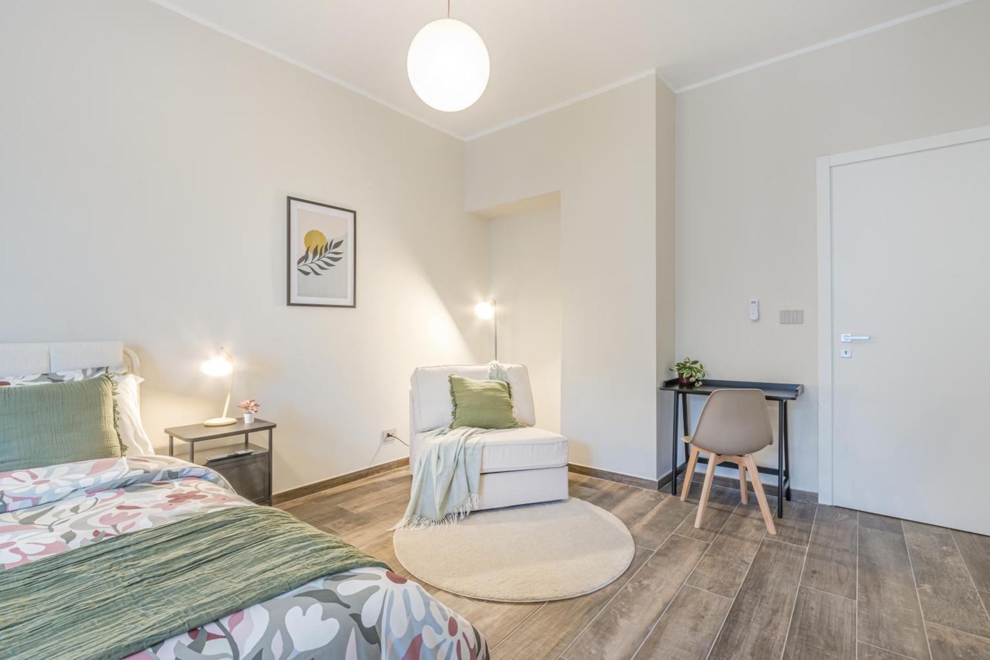 Apartment Vista Mole, Centro A 15 Min - Luxury & Fast Wifi *