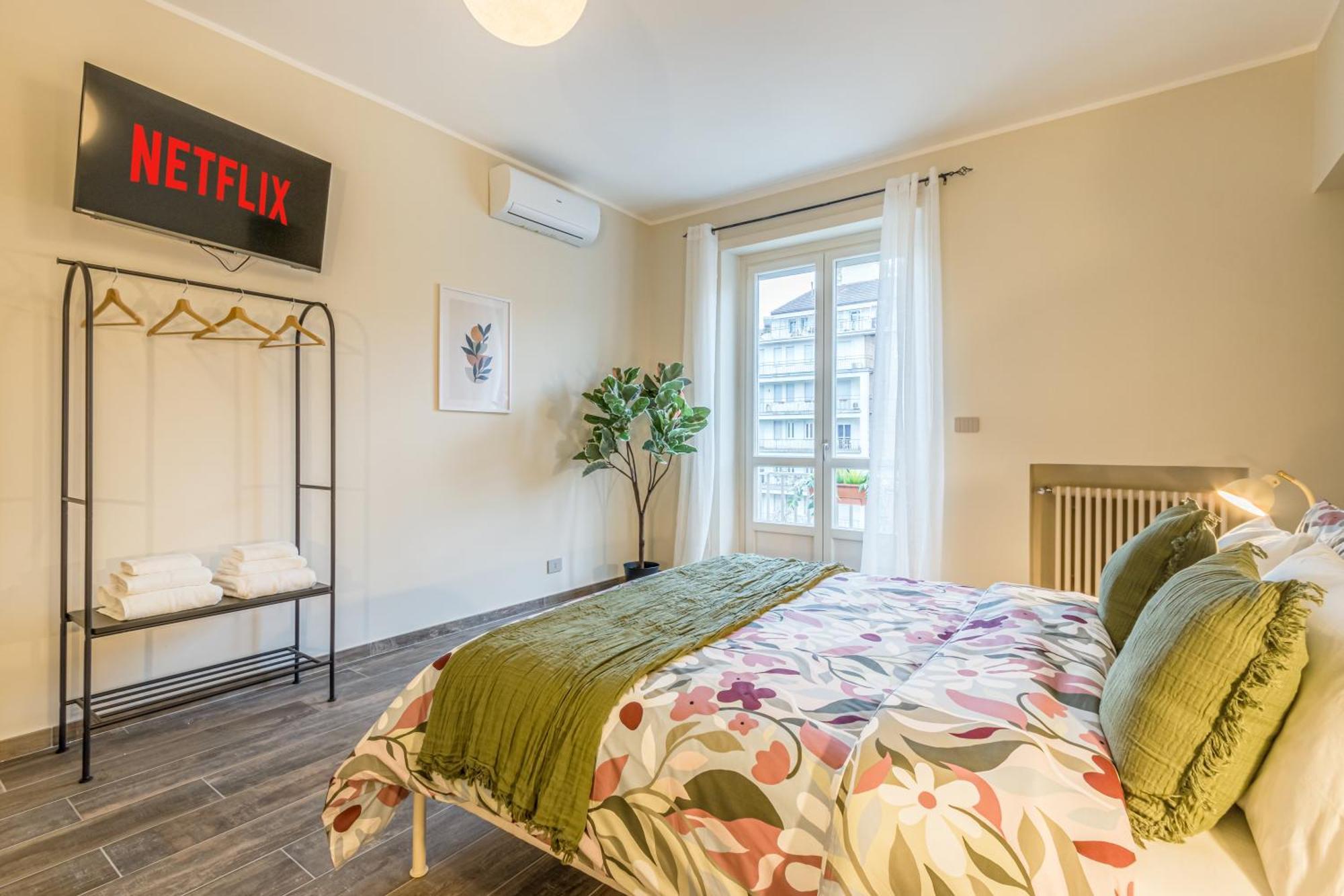 Vista Mole, Centro A 15 Min - Luxury & Fast Wifi * Turin